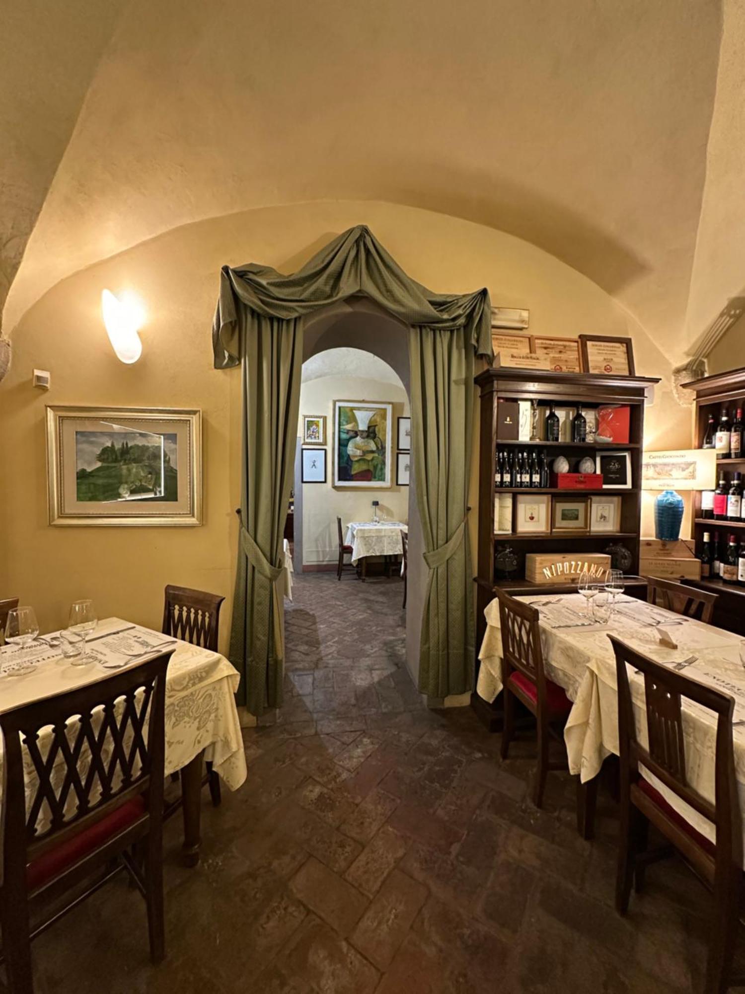 Locanda Guidi Сансеполькро Экстерьер фото
