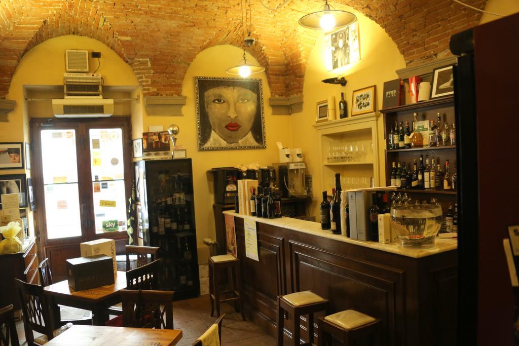 Locanda Guidi Сансеполькро Экстерьер фото